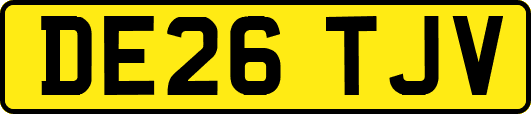 DE26TJV