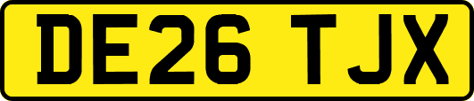 DE26TJX