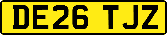 DE26TJZ