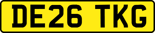 DE26TKG