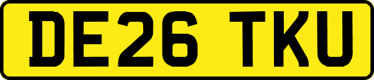 DE26TKU