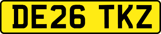 DE26TKZ