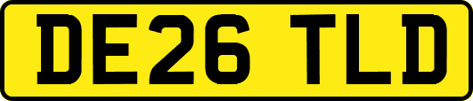 DE26TLD