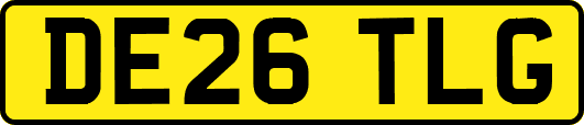 DE26TLG