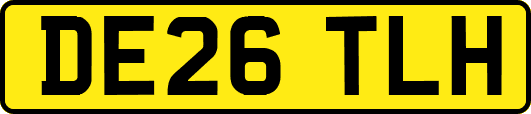 DE26TLH