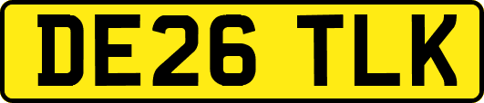 DE26TLK