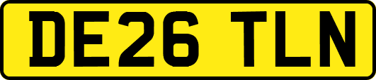 DE26TLN