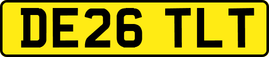 DE26TLT