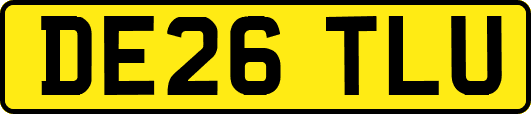 DE26TLU
