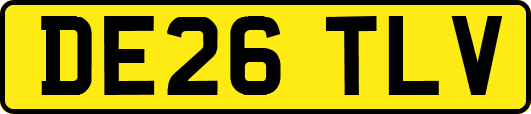 DE26TLV