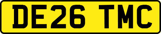 DE26TMC