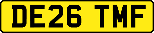 DE26TMF