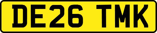 DE26TMK