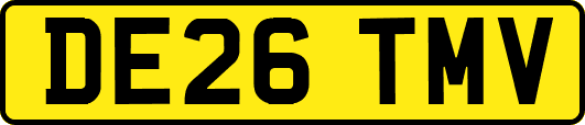 DE26TMV