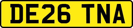 DE26TNA