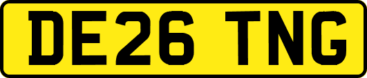 DE26TNG