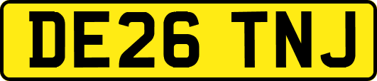 DE26TNJ