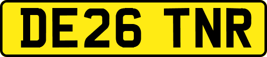 DE26TNR