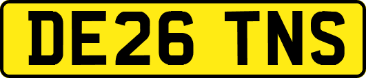 DE26TNS