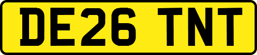 DE26TNT
