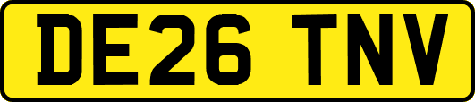 DE26TNV
