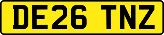 DE26TNZ
