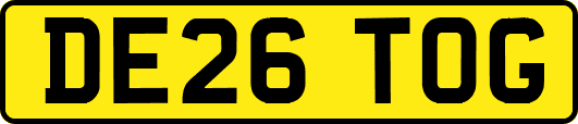 DE26TOG