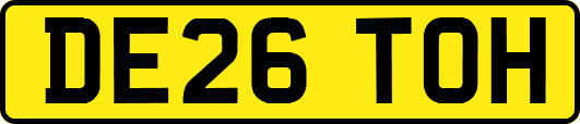 DE26TOH