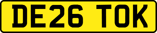 DE26TOK
