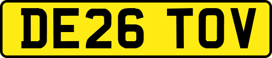 DE26TOV