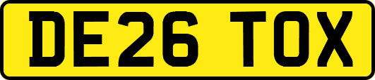 DE26TOX
