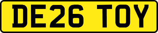 DE26TOY