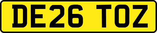 DE26TOZ