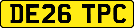 DE26TPC