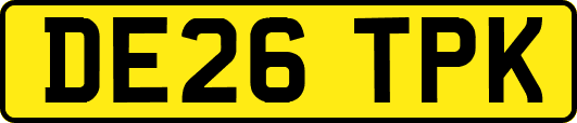 DE26TPK