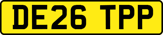 DE26TPP