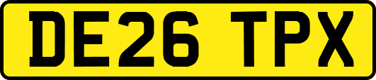DE26TPX
