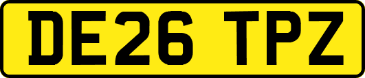 DE26TPZ