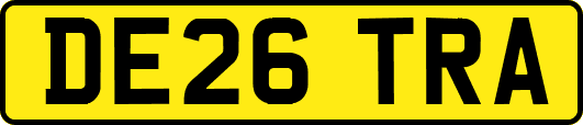 DE26TRA