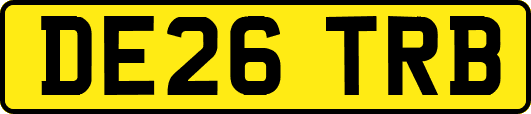 DE26TRB