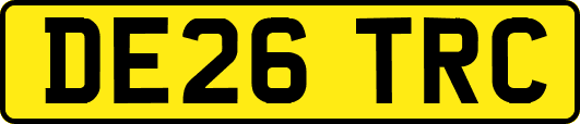 DE26TRC