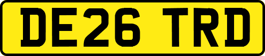 DE26TRD