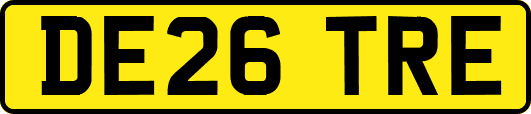 DE26TRE