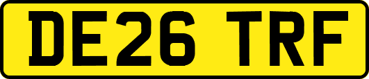 DE26TRF