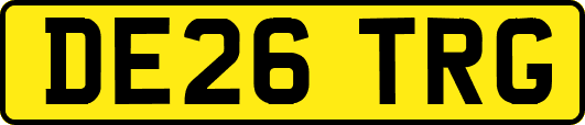 DE26TRG