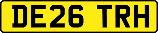 DE26TRH