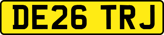DE26TRJ