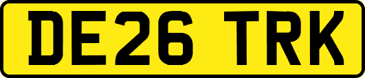 DE26TRK