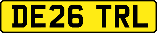 DE26TRL