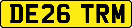DE26TRM